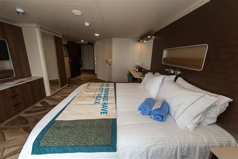 Accessible Balcony Cabin on Norwegian Escape Cruise Ship - Cruise Critic