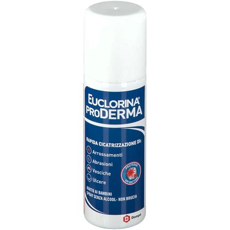 Euclorina Proderma Spray Ml Redcare