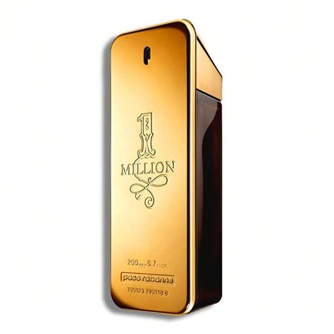 Paco Rabanne One Million Eau De Toilette 200ml Vaporizador