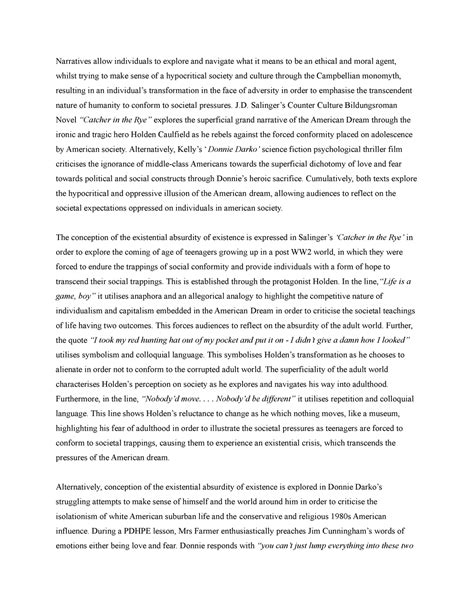 How Do Narratives Shape Our World 6