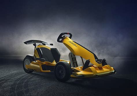 Xiaomi Ninebot GoKart Pro Lamborghini Edition Unveiled - The Flighter