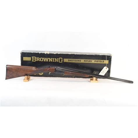 Browning Model Bss Shotgun