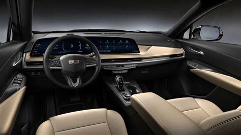 Cadillac Xt4 Interior 2024 - Emili Inesita