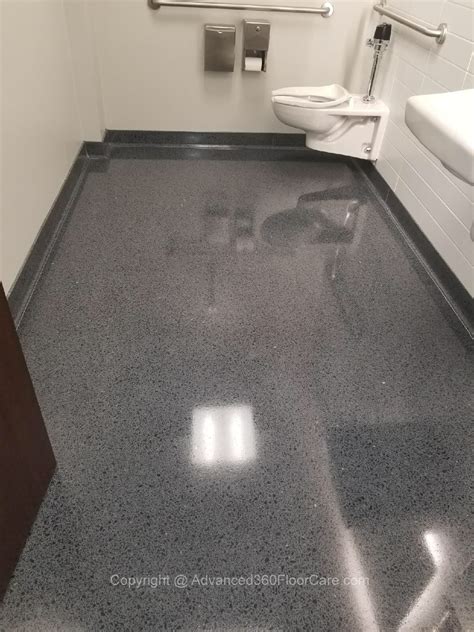 Natural-stone-terrazzo - Advanced 360 Total Floor Care Systems