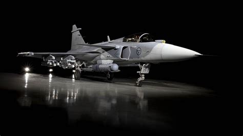 Conhe A Em Detalhes O Gripen E O Novo Ca A Brasileiro