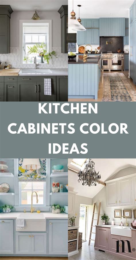 gorgeous kitchen cabinet color ideas     kitchen