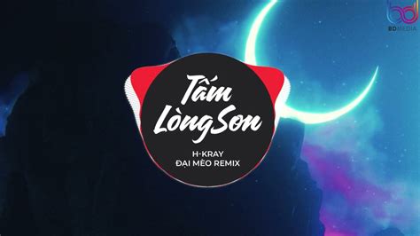 Tấm Lòng Son Remix giọt buồn vương trên màu mắt ai remix hot tiktok