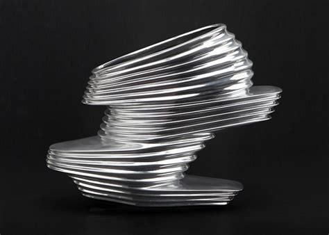 Nova Shoes By Zaha Hadid For United Nude