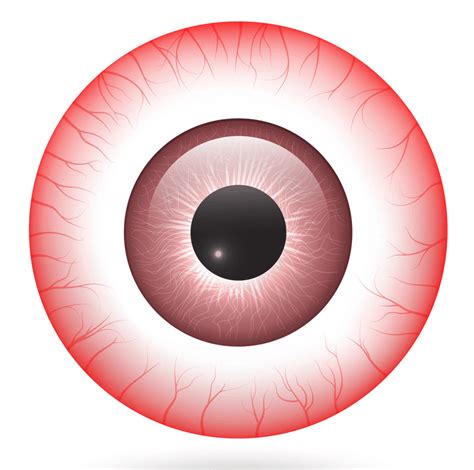 Red Eyeball Clipart Clipartlib