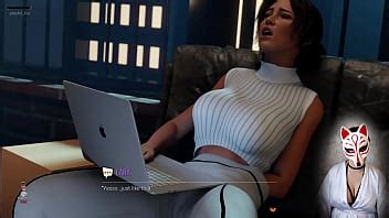 CROFT Adventures Ep 6 Lara Se Masturba XVIDEOS