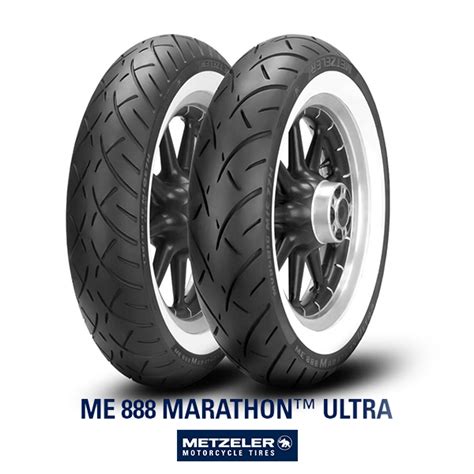 Metzeler ME 888 Marathon Ultra MT90B16 72H WW Ve 150 80B16 RF 77H WW