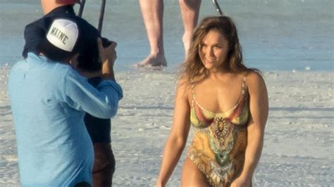 Ronda Rousey Sports Illustrated Bodypaint Bikini Photos Herald Sun