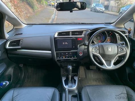 2015 Honda Jazz VTi L Auto MY15