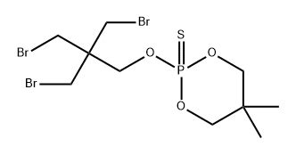 1 3 2 Dioxaphosphorinane 2 3 Bromo 2 2 Bis Bromomethyl Propoxy 5 5