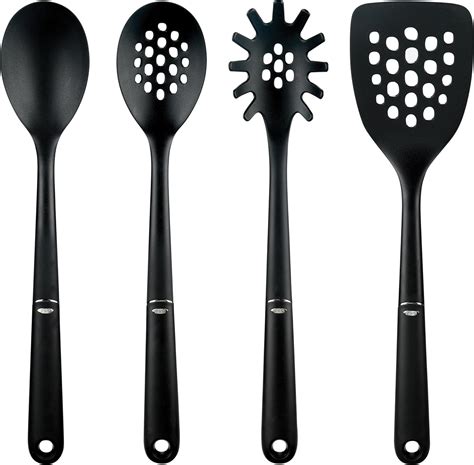 Best Oxo Kitchen Utensil Set Silicone - Your Home Life