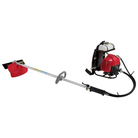 Bg430 Knapsack Type Grass Brush Cutter With 2 Stroke Gasoline Engine