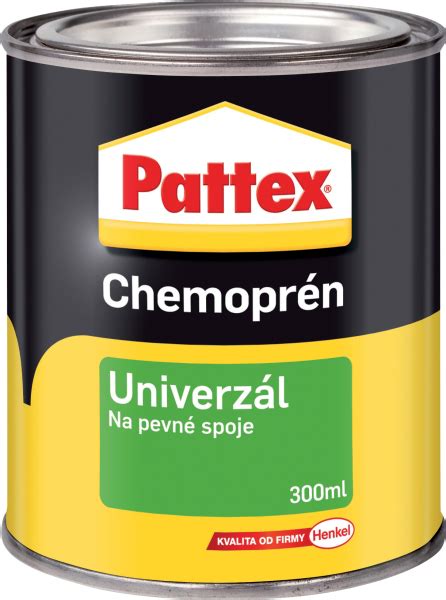 Pattex Chemopr N Univerz L Kontaktn Lepidlo Ml