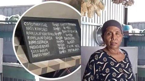 Detik Detik Pembeli Syok Tahu Harga Soto Rp Ribu Menu Lain Tak