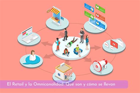 El Retail y la Omnicanalidad Qué son Web Tienda Online