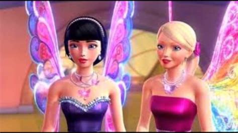 Can You Keep A Secret Barbie In A Fairy Secret Youtube