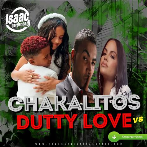 DESCARGA GRATIS 98 Chakalito Vs Dutty Love Don Omar Natti