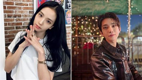 Sempat Diisukan Jalin Hubungan Dengan Jisoo Blackpink Yuk Simak Fakta