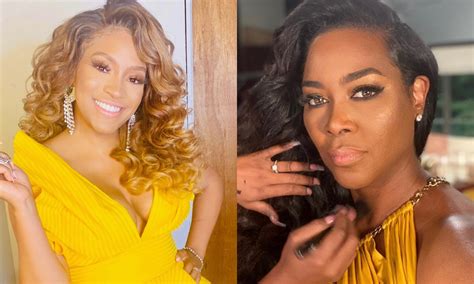 'She Needs to Humble Herself': Drew Sidora Throws Shots at Kenya Moore