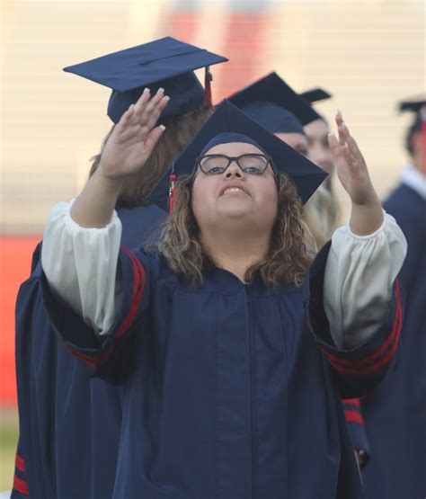 Liberty Creek graduation ceremony for the class of 2023