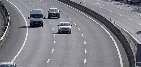 Dgt Estos Son Los Conductores Que Se Librar N De Pagar Peajes A Partir