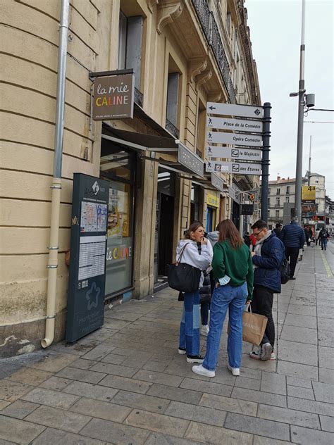 La Mie C Line Boulangerie P Tisserie Montpellier L Observatoire