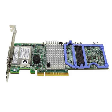 IBM ServeRAID M5120 6 Gb S SAS SATA RAID Controller FRU 00AE811 L3