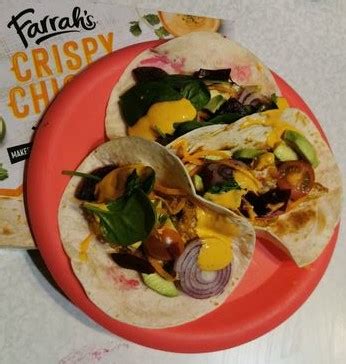 Farrah S Crispy Chicken Taco Meal Kit Product Reviews Independent