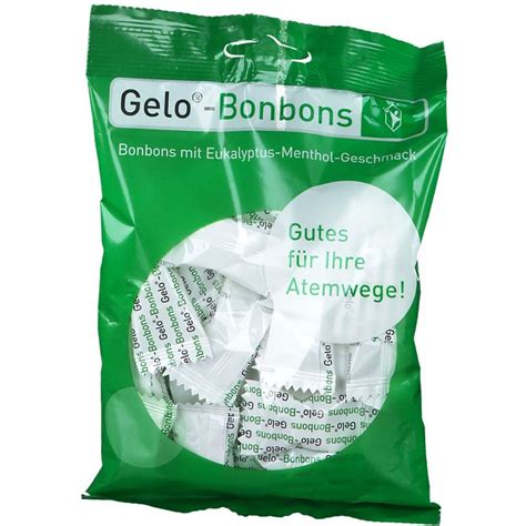 GeloBonbons mit ätherischen Ölen 75 g - Shop Apotheke