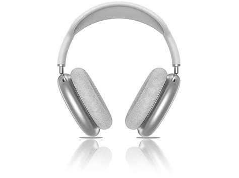 Kinsi P9 Für Reisen Outdoor Over Ear Kopfhörer Bluetooth Weiß Saturn