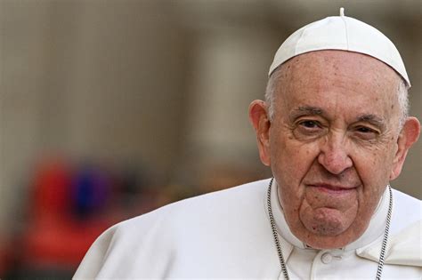 Le pape François a été opéré pour un risque d occlusion intestinale