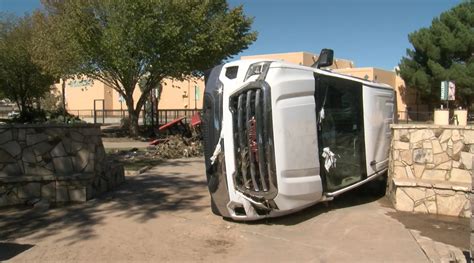 Roswell Residents Pick Up The Pieces After Record Breaking Rain And