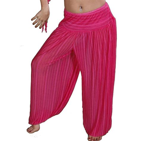 Belly Dance Chiffon Harem Pants Sheer 19 99 Usd Missbellydance