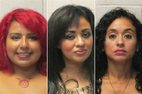 Harlingen Police Arrest 9 In Prostitution Bust In Near Texas Mexico