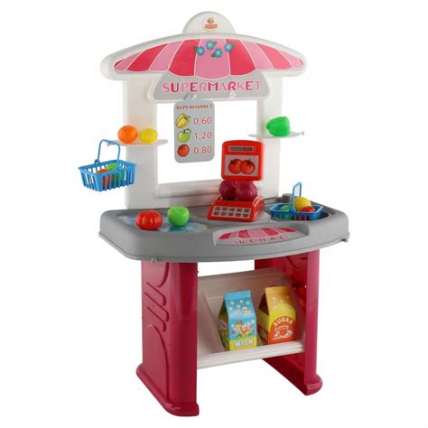 Polesie Supermarket Mini Set Top Toys