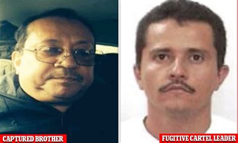 Mexican security forces capture brother of Jalisco New Generation ...