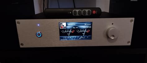 Volumio-RPI Streamer-DAC - Diy Volumio Projects - Volumio Community