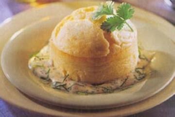 Recette Mousselines Au Livarot G