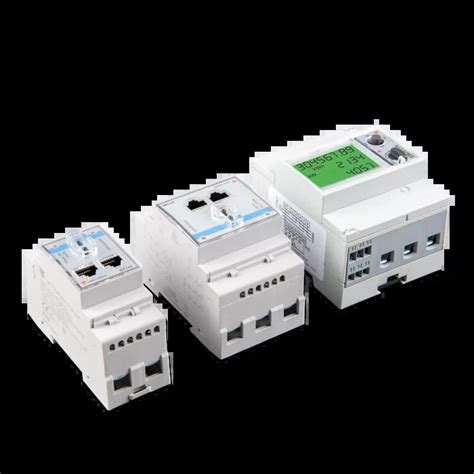 Energiemeter ET112 - 1 fase - max 100A | LithiumAccus.nl