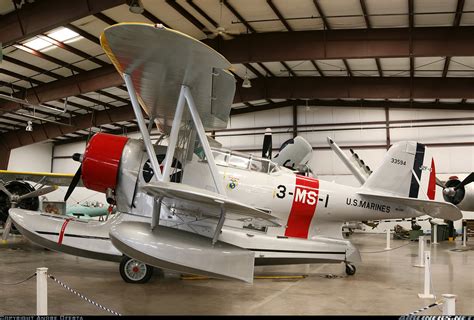 Grumman J2f 6 Duck G 15 Untitled Aviation Photo 1549218