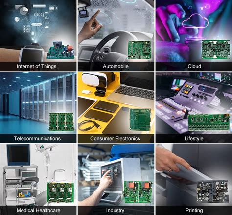 Pcb Assembly Service Surface Mount Smt Pcb Assembly Poe