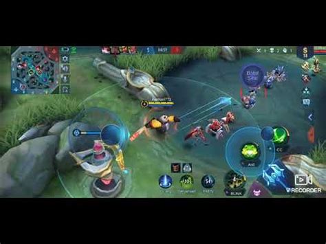 Mobile Legend Apabila Aku Menggunakan Hero Akai Inilah Jadinya Youtube