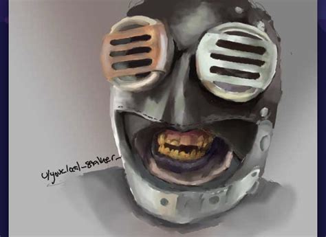 Amazing fan art I had commissioned by u/your_local_stalker : r/Slipknot