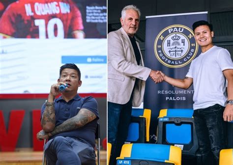 Tin bóng đá tối 23 7 Hé lộ quyền lực của Quang Hải tại Pau FC ĐT