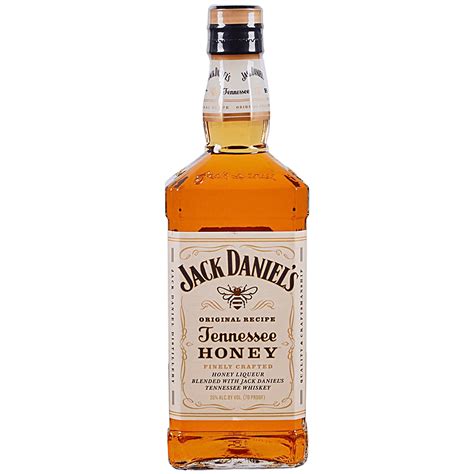 Jack Daniel's Tennessee Honey Liqueur 750 ml - Applejack