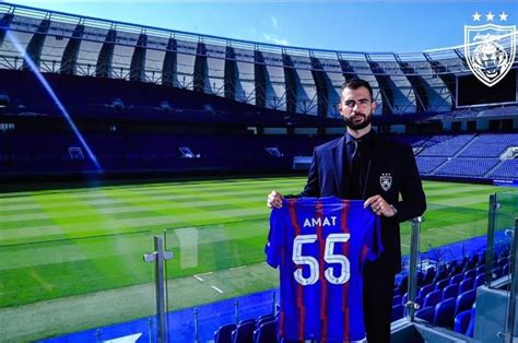 Johor Darul Takzim Dibantai Urawa Reds Jordi Amat Debut Di LCA Bukan